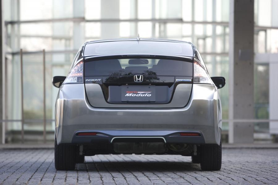  Honda Insight Sports Concept by Modulo 2010 года  (фото 24 из 36)
